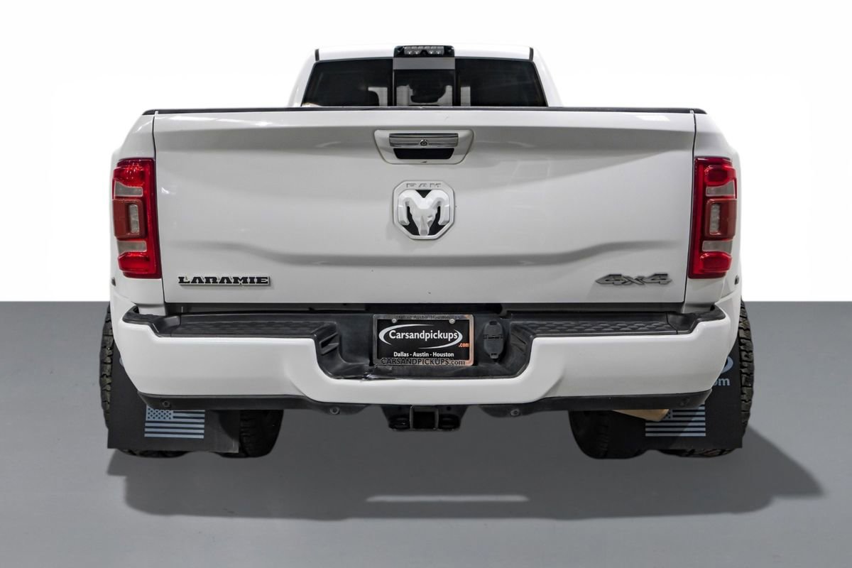 Used 2020 RAM 3500 Laramie image 8