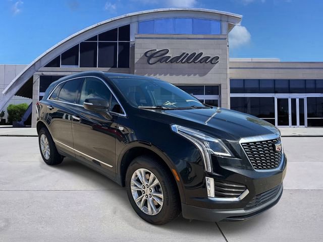 Used 2022 Cadillac XT5 Luxury image 3
