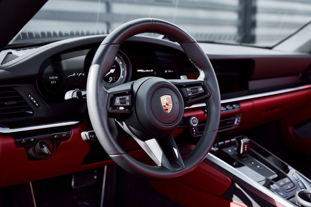 Used 2021 Porsche 911 Turbo S image 36