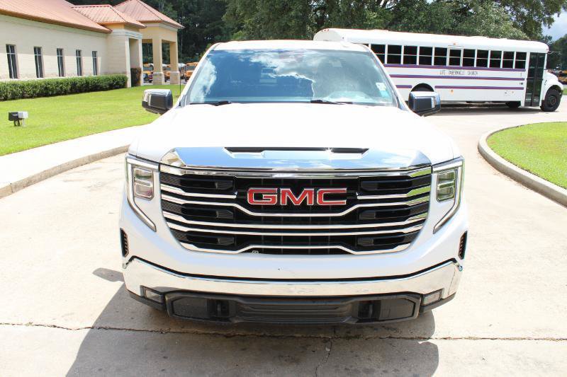 Used 2023 GMC Sierra 1500 SLT RWD image 6