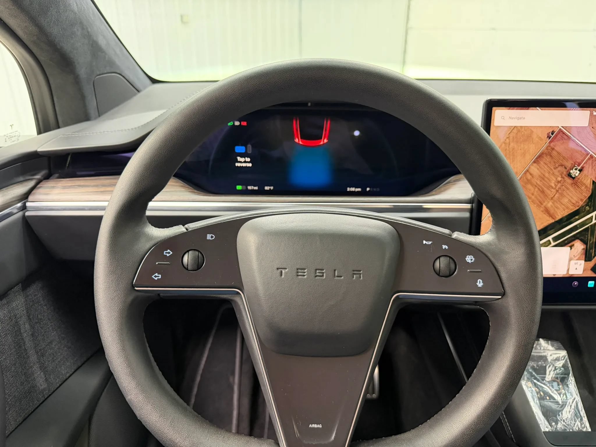 Used 2023 Tesla Model X AWD/4WD image 27