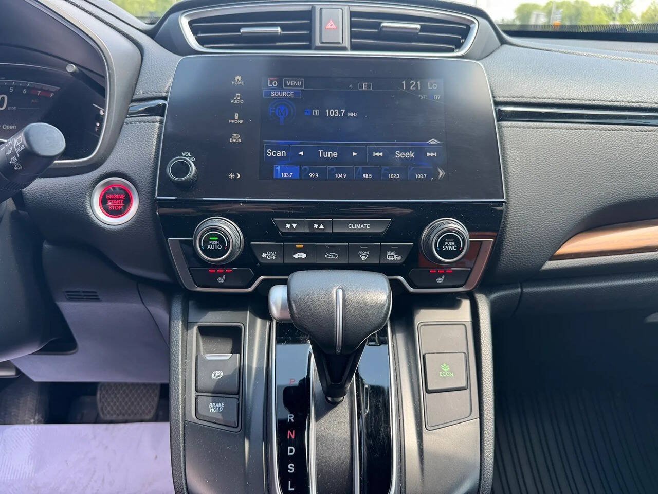 Used 2019 Honda CR-V EX-L image 9