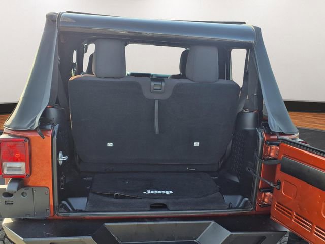 Used 2014 Jeep Wrangler Sport image 21