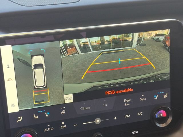 New 2026 Lexus TX 350 AWD w/ Technology Package image 18