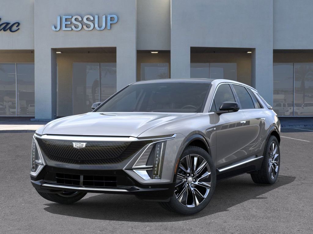 New 2026 Cadillac Lyriq Signature Luxury image 6