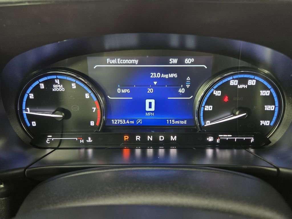 Used 2024 Ford Bronco Sport Badlands image 16