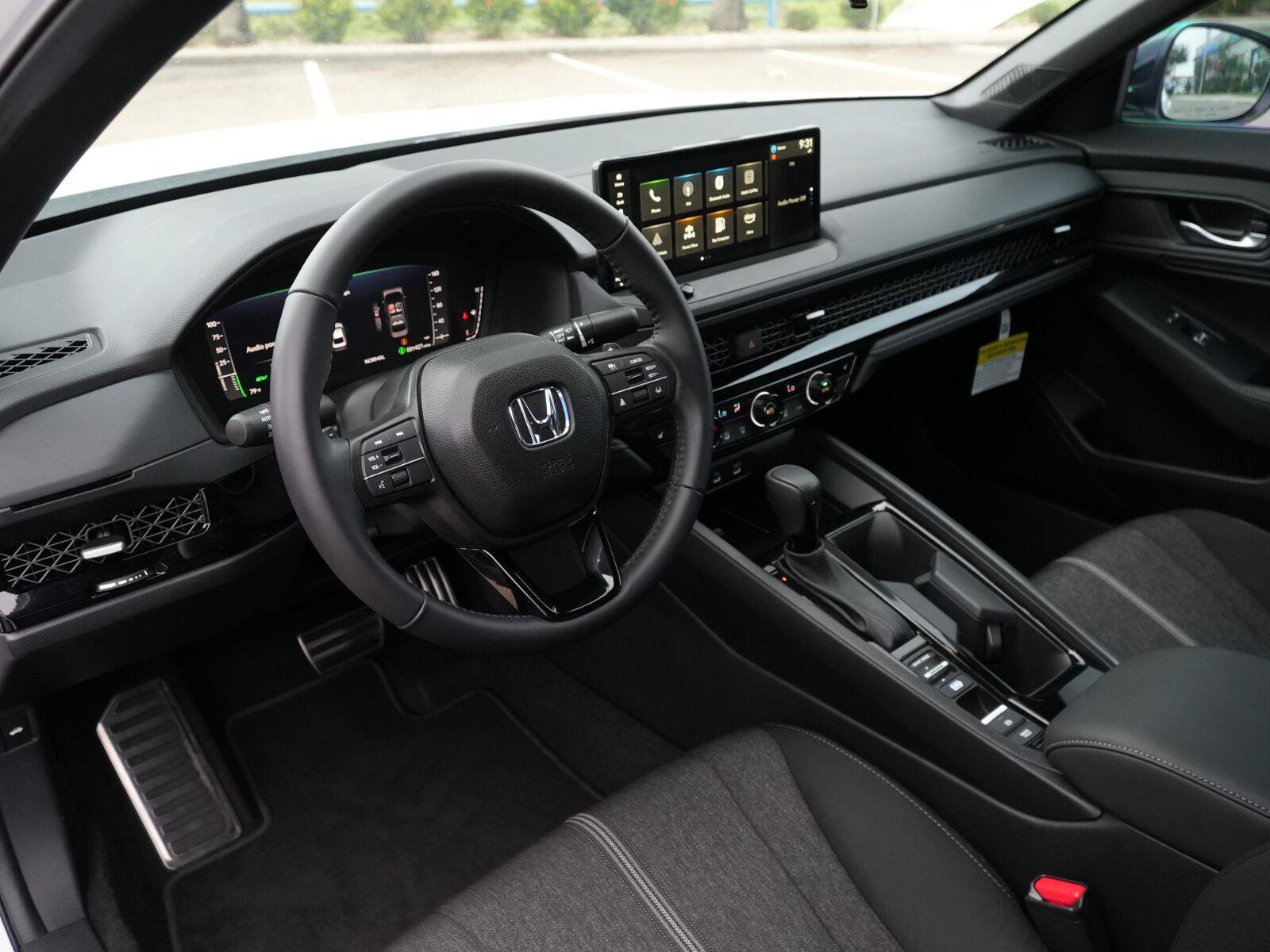 Used 2026 Honda Accord Sport image 6