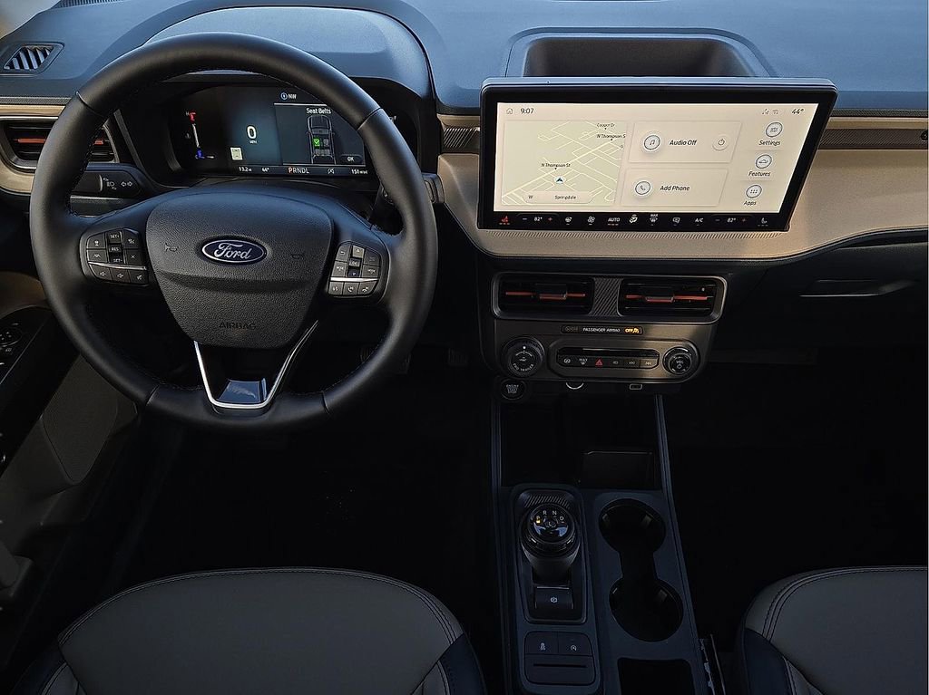 Used 2026 Ford Maverick Lariat w/ 4K Tow Package AWD/4WD image 11