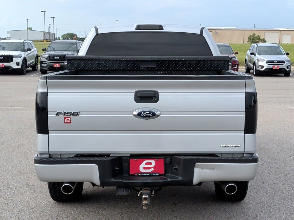 Used 2013 Ford F150 STX w/ Mid Equipment Group RWD image 7