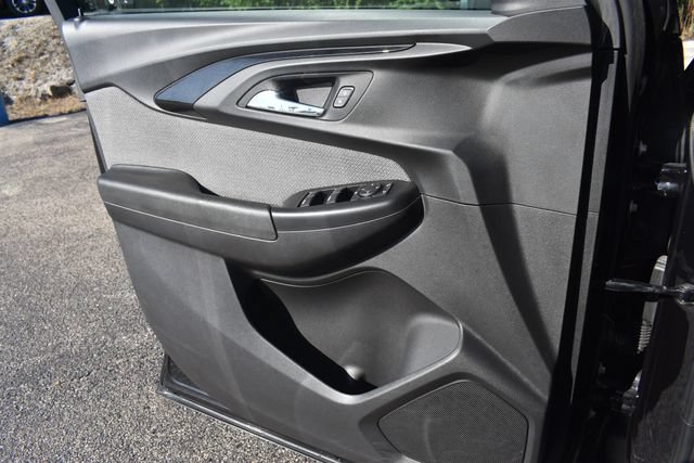 Certified 2022 Chevrolet TrailBlazer LT FWD image 31