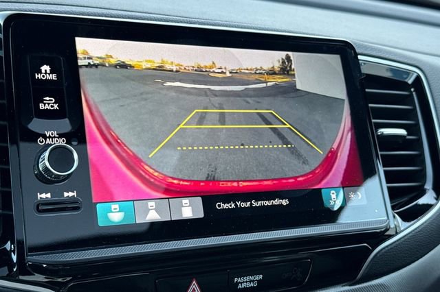 New 2026 Honda Ridgeline RTL image 21