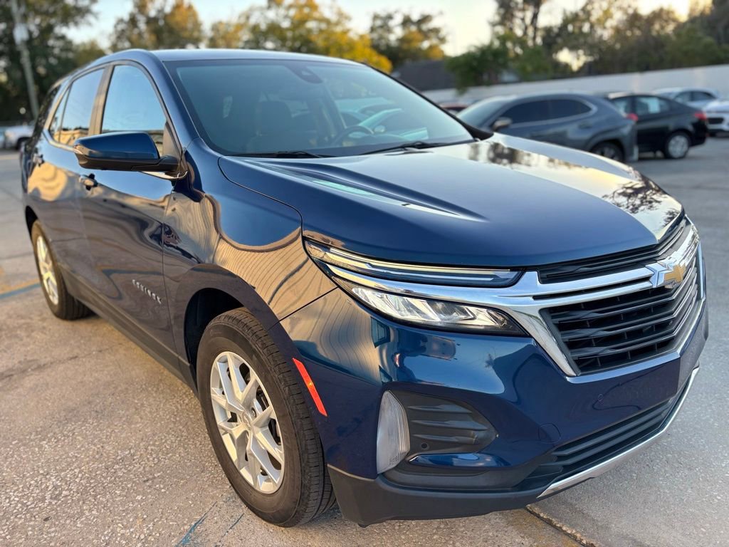 Used 2022 Chevrolet Equinox LT image 6