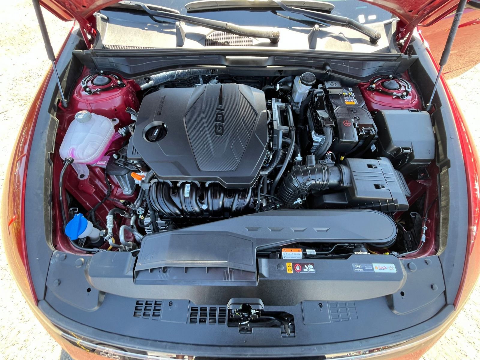 Used 2025 Hyundai Sonata SEL image 32