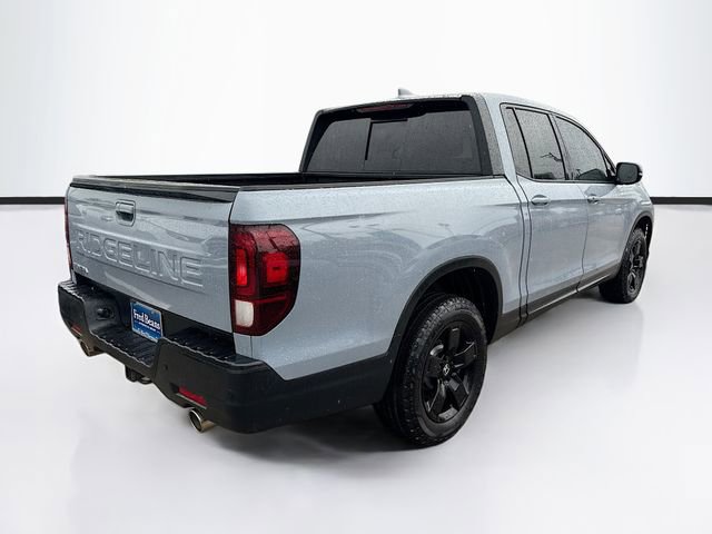 Certified 2025 Honda Ridgeline Black Edition image 7