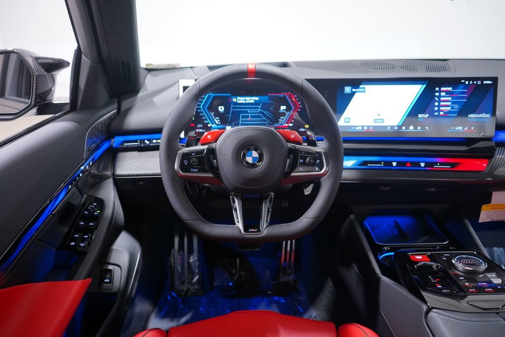 New 2026 BMW M5 AWD/4WD image 11