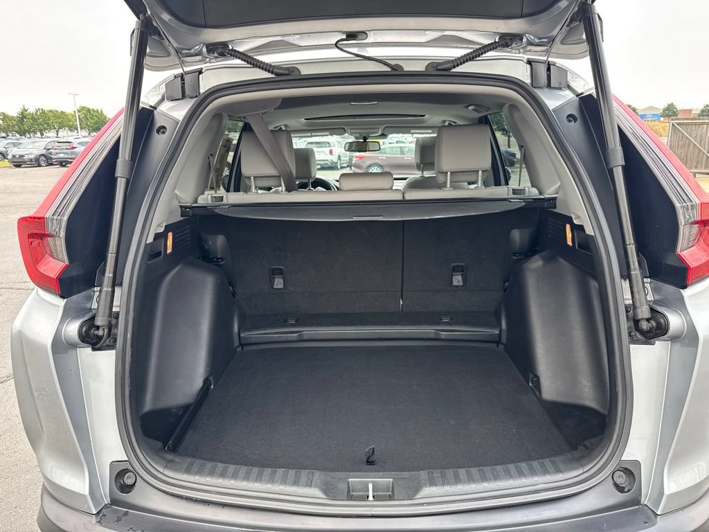 Certified 2022 Honda CR-V EX-L image 34