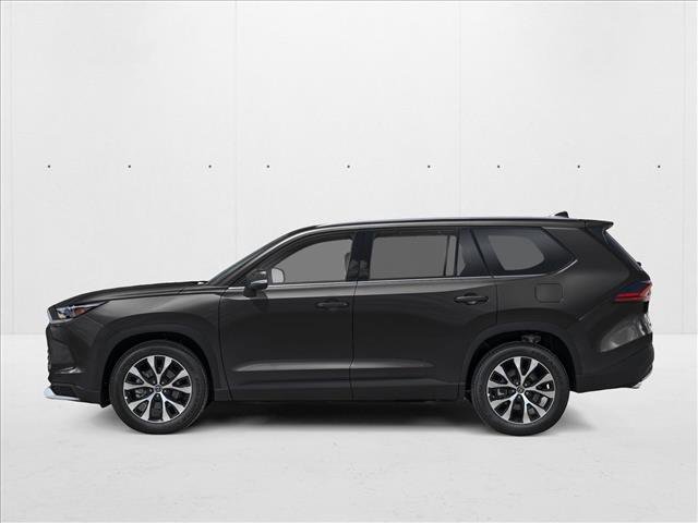 New 2026 Toyota Grand Highlander Limited video 3