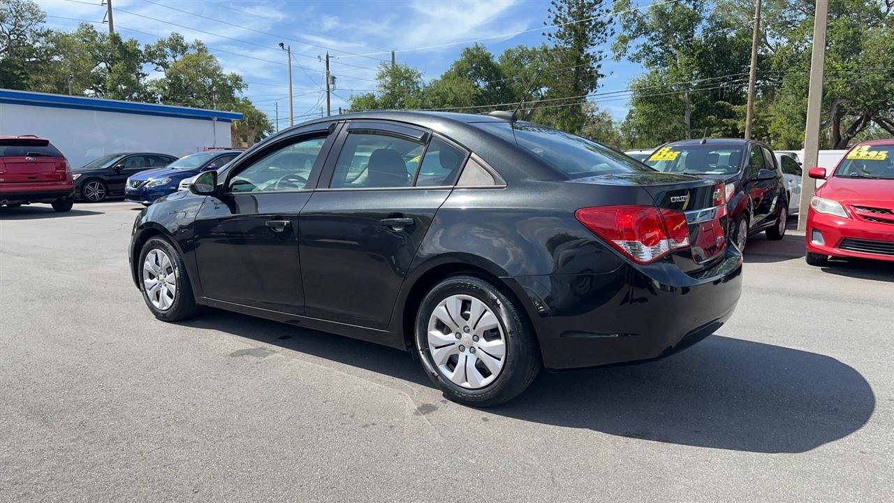 Used 2016 Chevrolet Cruze LS image 14