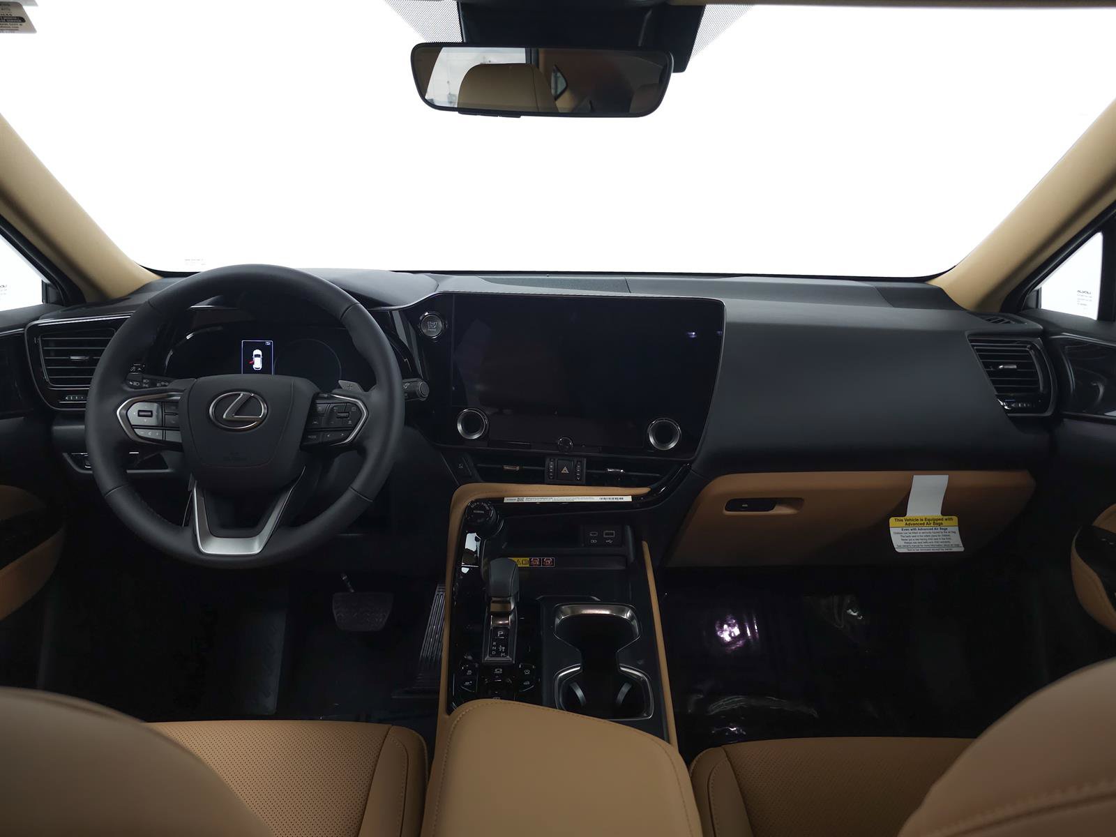 New 2026 Lexus NX 350 AWD w/ Premium Package image 6