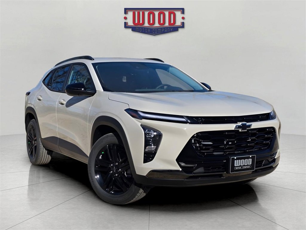 New 2026 Chevrolet Trax ACTIV