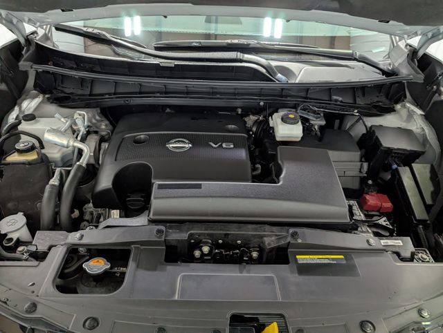 Used 2024 Nissan Murano SV w/ SV Midnight Edition Package AWD/4WD image 27