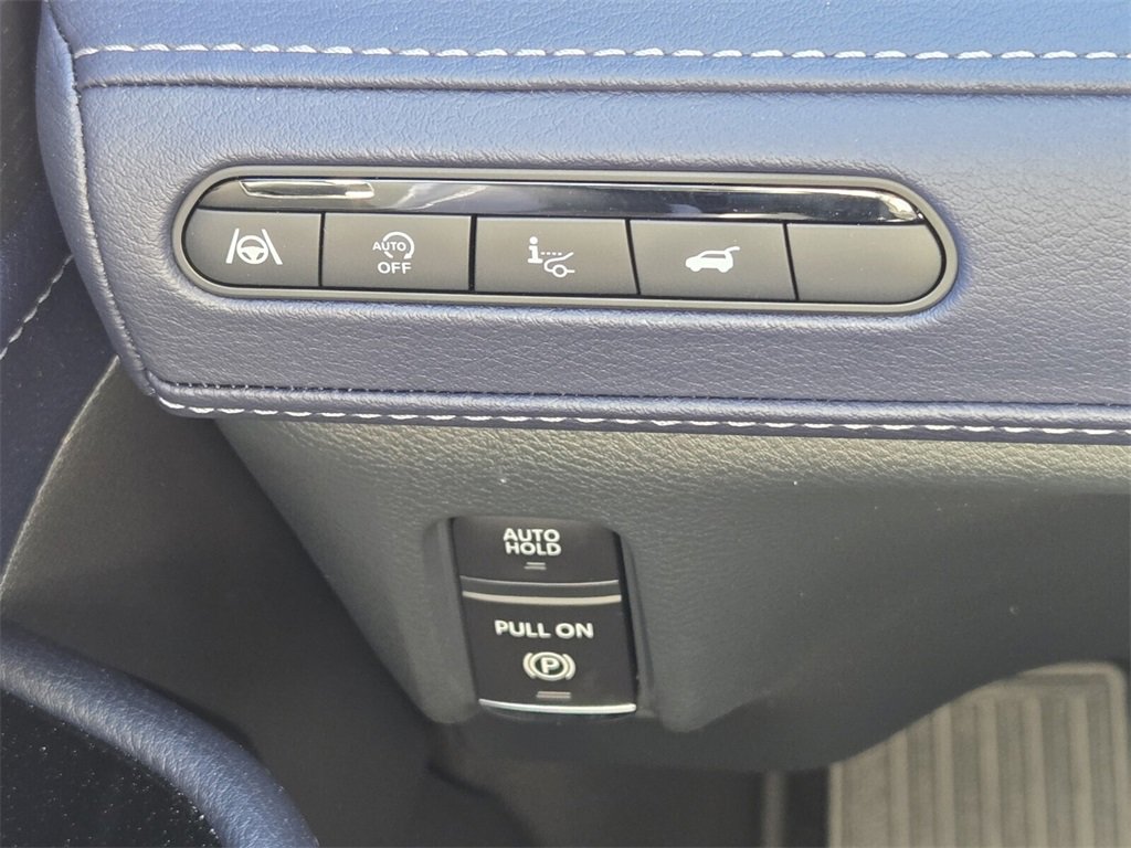 New 2026 INFINITI QX80 4WD w/ Sport Exterior Package image 23