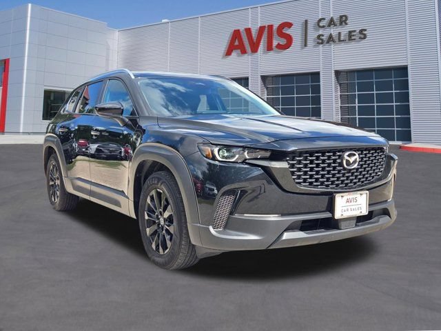 Used 2025 MAZDA CX-50 AWD 2.5 S w/ Preferred Package image 3