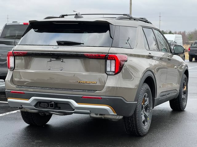 New 2026 Ford Explorer Tremor w/ Tremor Ultimate Package AWD/4WD image 51