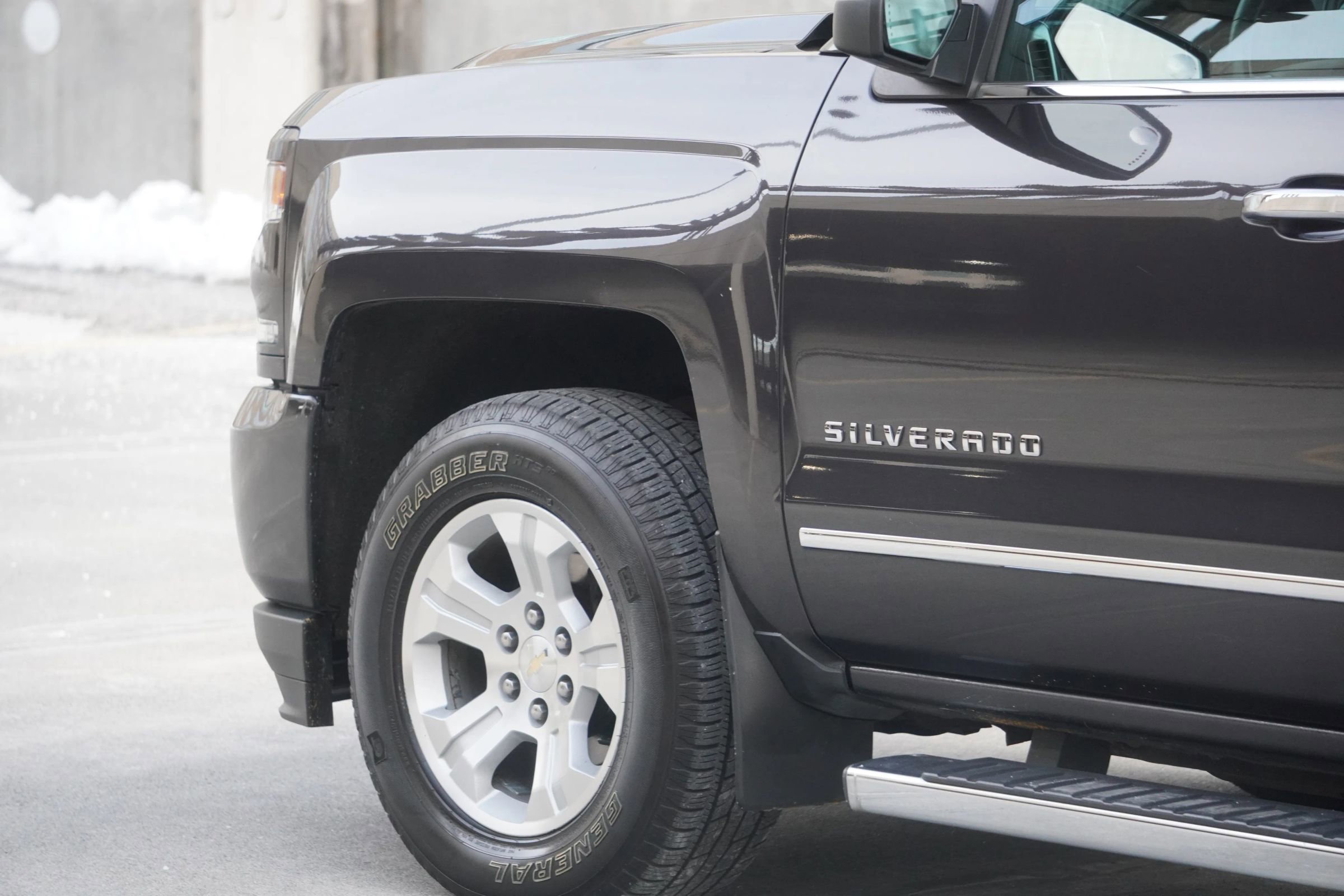 Used 2016 Chevrolet Silverado 1500 LTZ Z71 w/ LTZ Plus Package image 20