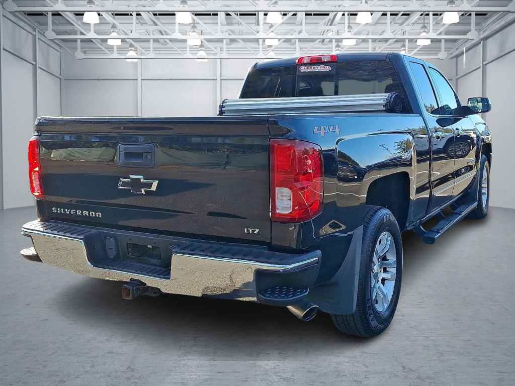 Used 2018 Chevrolet Silverado 1500 LTZ image 5