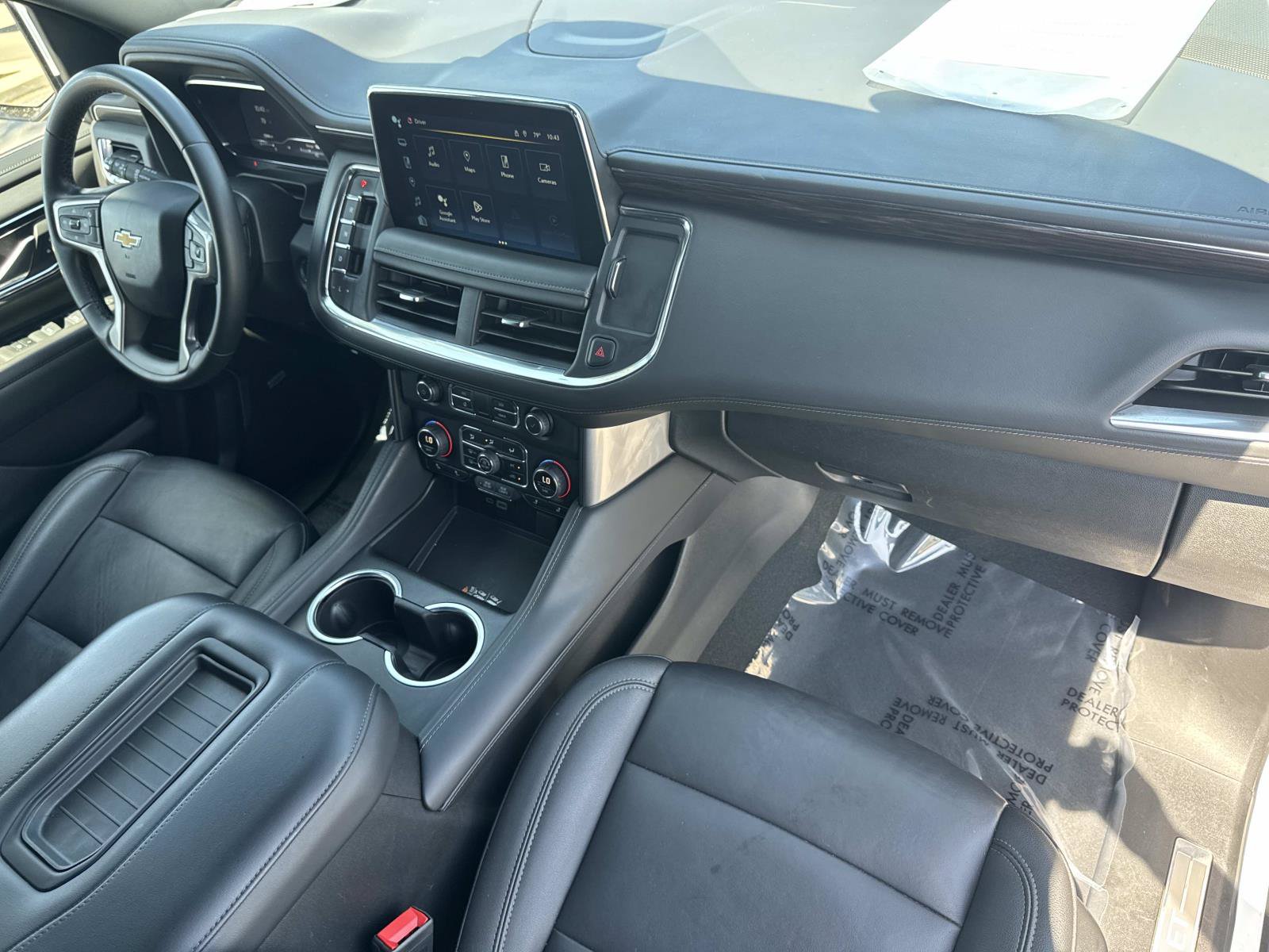 Used 2024 Chevrolet Tahoe LT RWD image 31