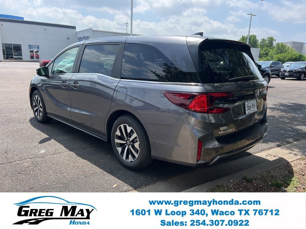 New 2026 Honda Odyssey EX-L image 4