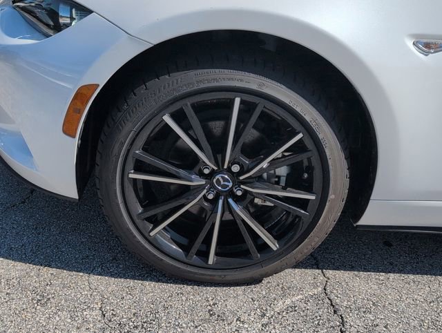 New 2024 MAZDA MX-5 Miata RF Grand Touring image 5