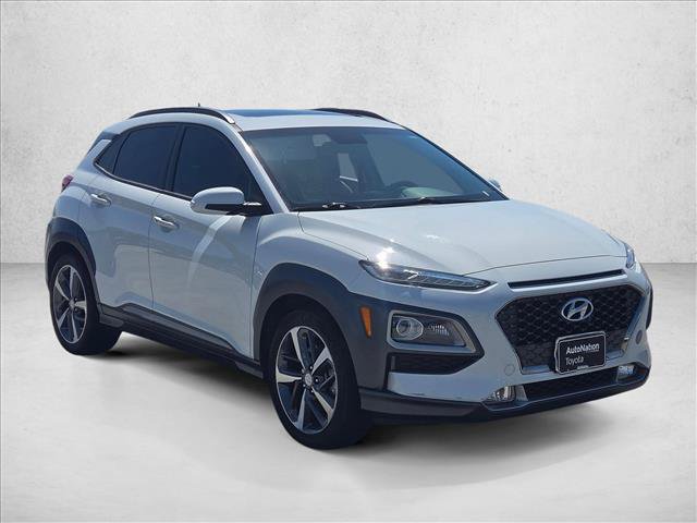 Used 2018 Hyundai Kona Limited FWD image 3