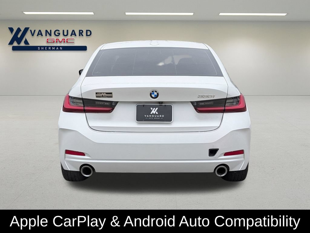 Used 2023 BMW 330i Sedan RWD image 6