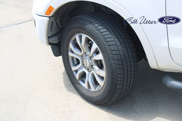 Used 2020 Ford Ranger Lariat w/ FX4 Off-Road Package AWD/4WD image 9