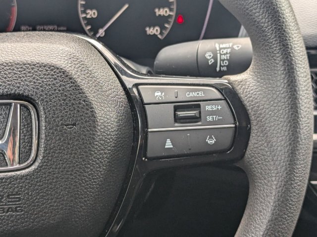 Certified 2025 Honda Civic LX image 19