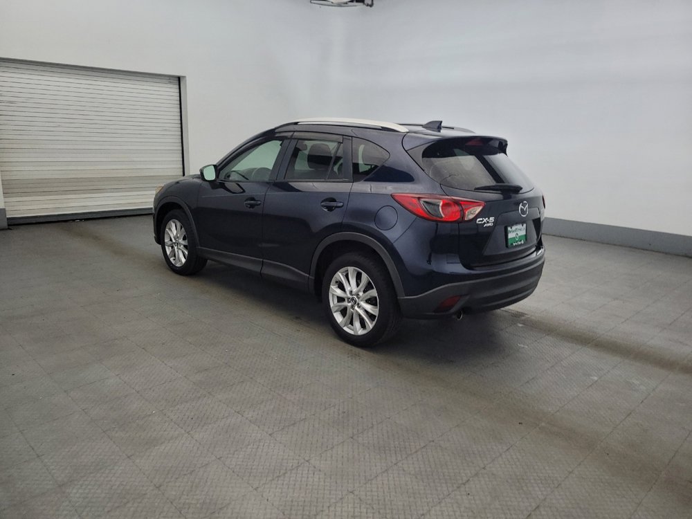 Used 2015 MAZDA CX-5 Grand Touring AWD/4WD image 3