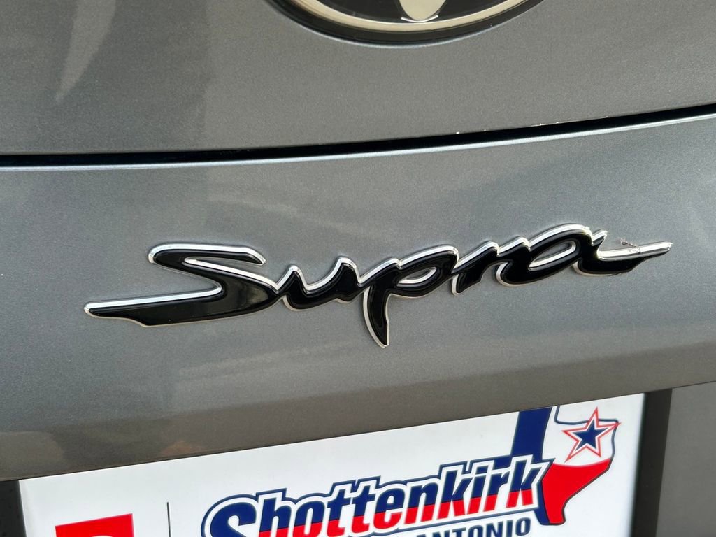 Used 2022 Toyota Supra Premium w/ Driver Assist Package image 12