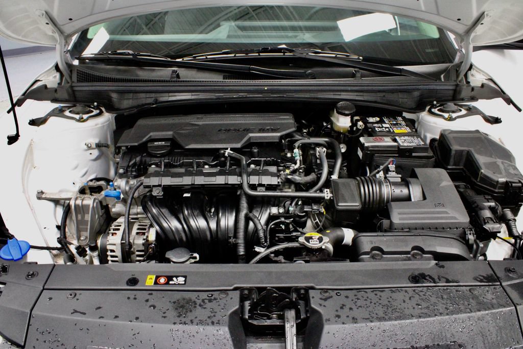 Used 2025 Kia K4 EX FWD image 16