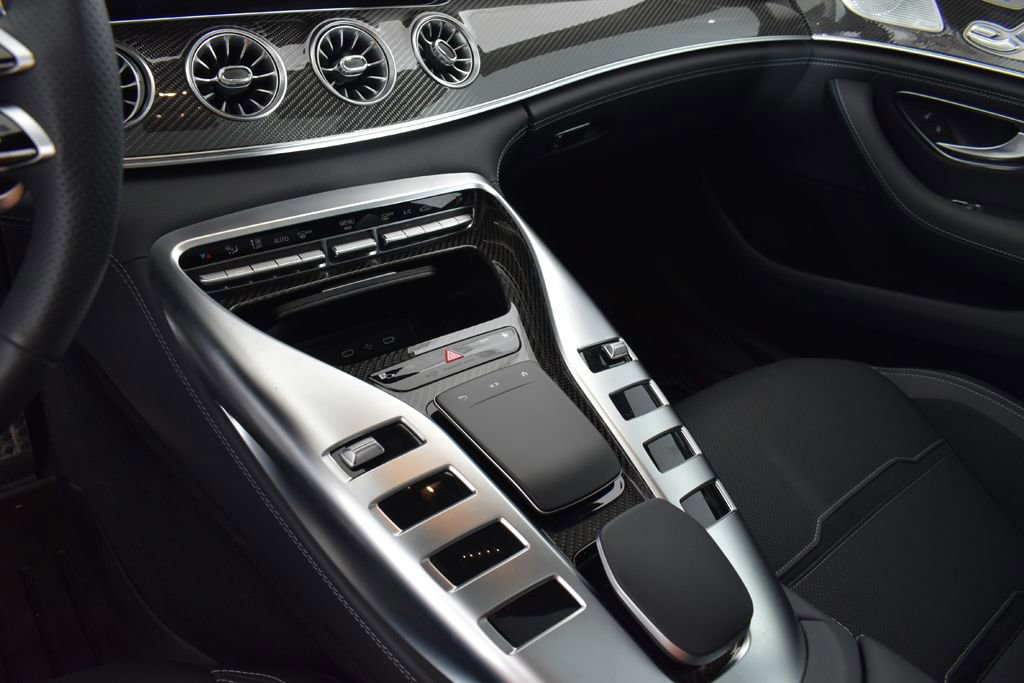 Certified 2025 Mercedes-Benz AMG GT 53 image 17