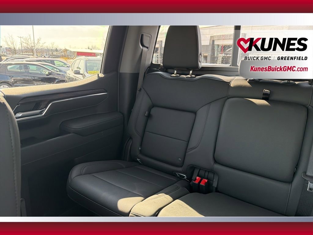 New 2026 GMC Sierra 1500 SLT w/ SLT Premium Plus Package image 33