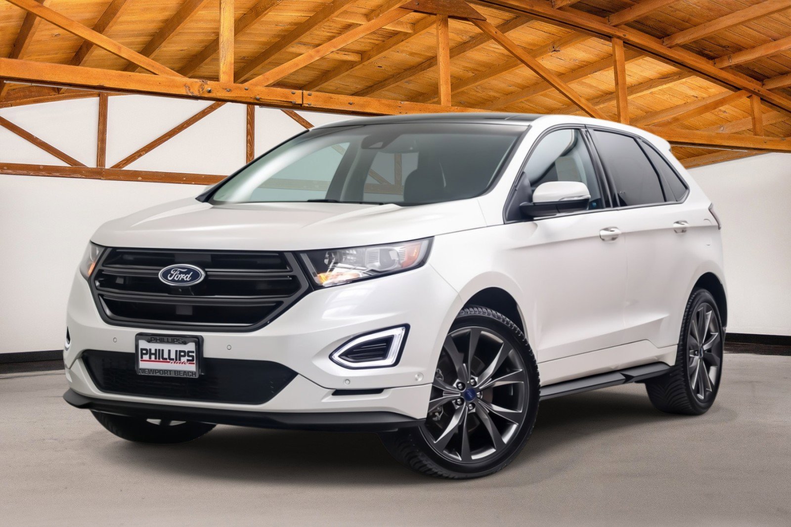 Used 2016 Ford Edge Sport w/ Equipment Group 401A