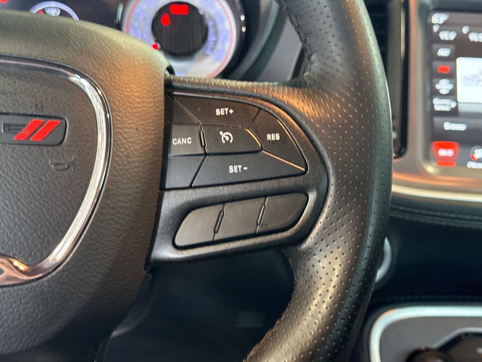 Used 2022 Dodge Challenger R/T Scat Pack w/ T/A Package image 23