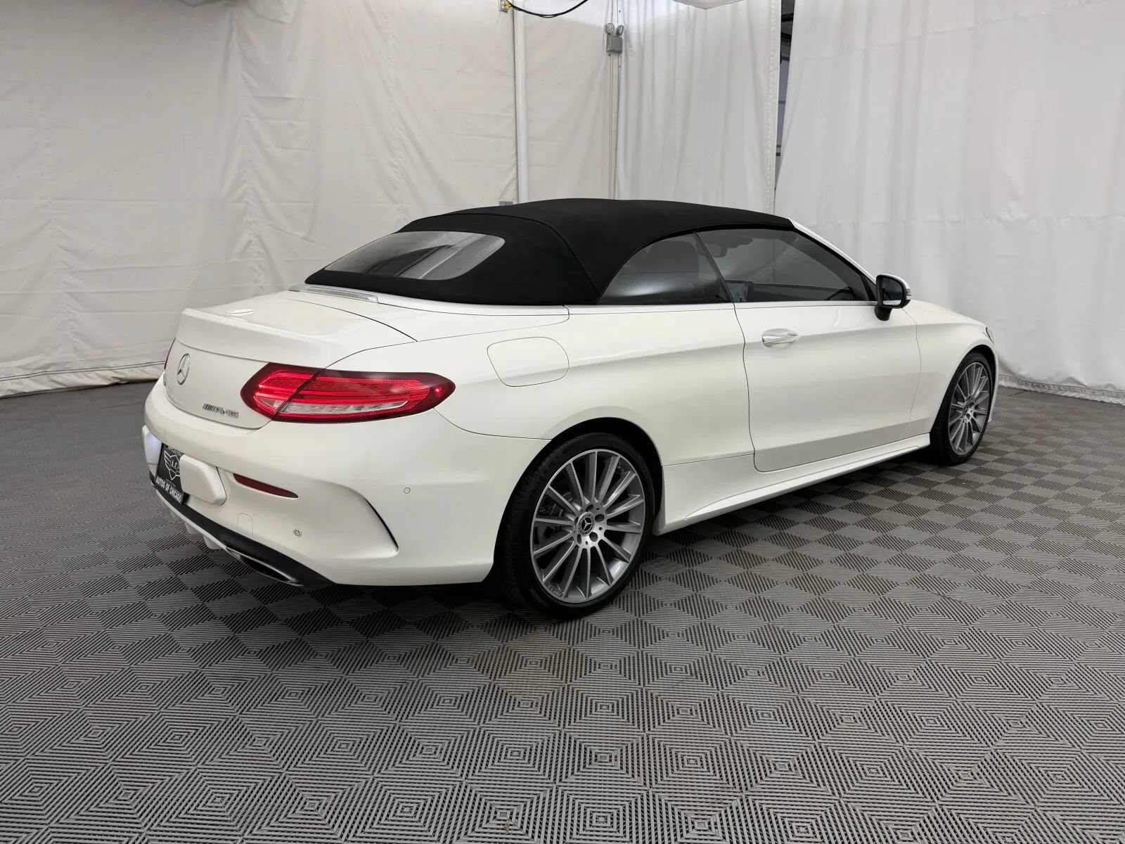 Used 2017 Mercedes-Benz C 300 Cabriolet image 12