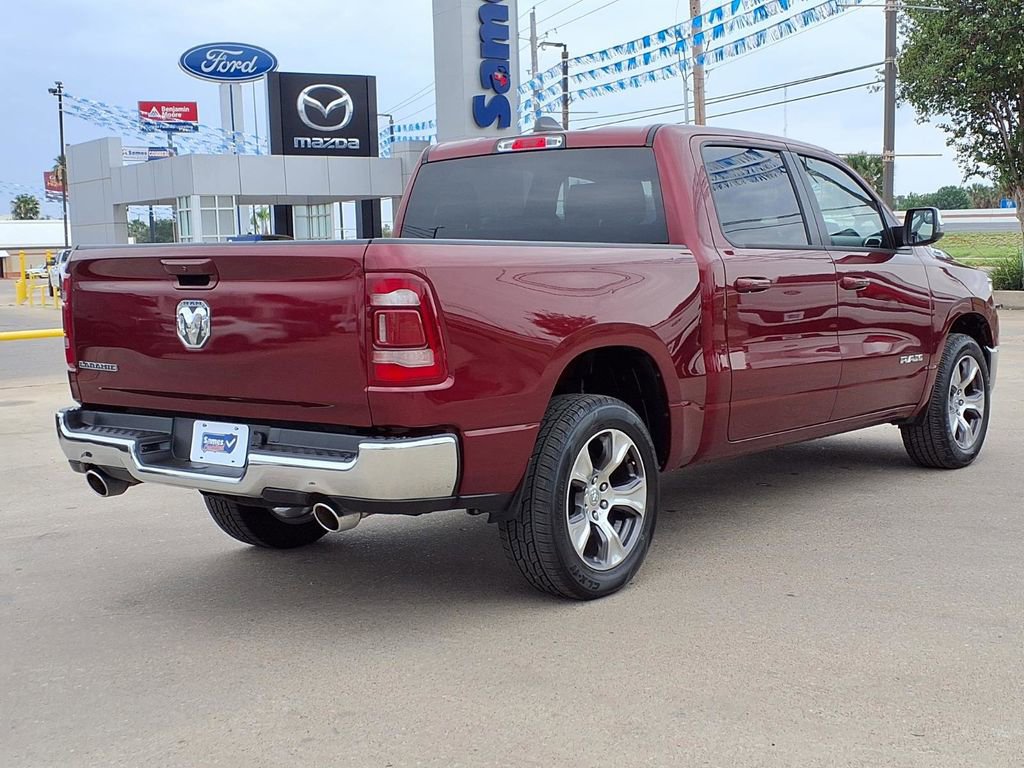 Used 2024 RAM 1500 Laramie RWD image 7