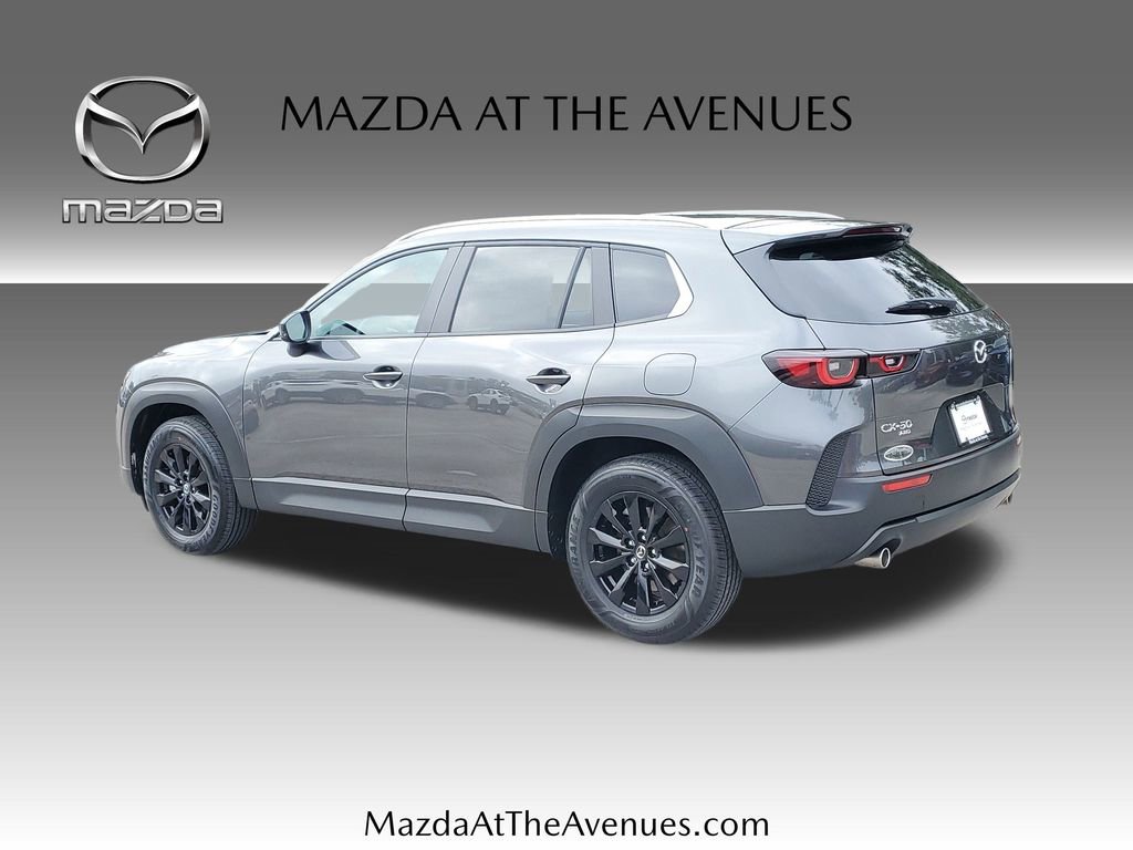 New 2026 MAZDA CX-50 AWD 2.5 S w/ Cargo Package image 5
