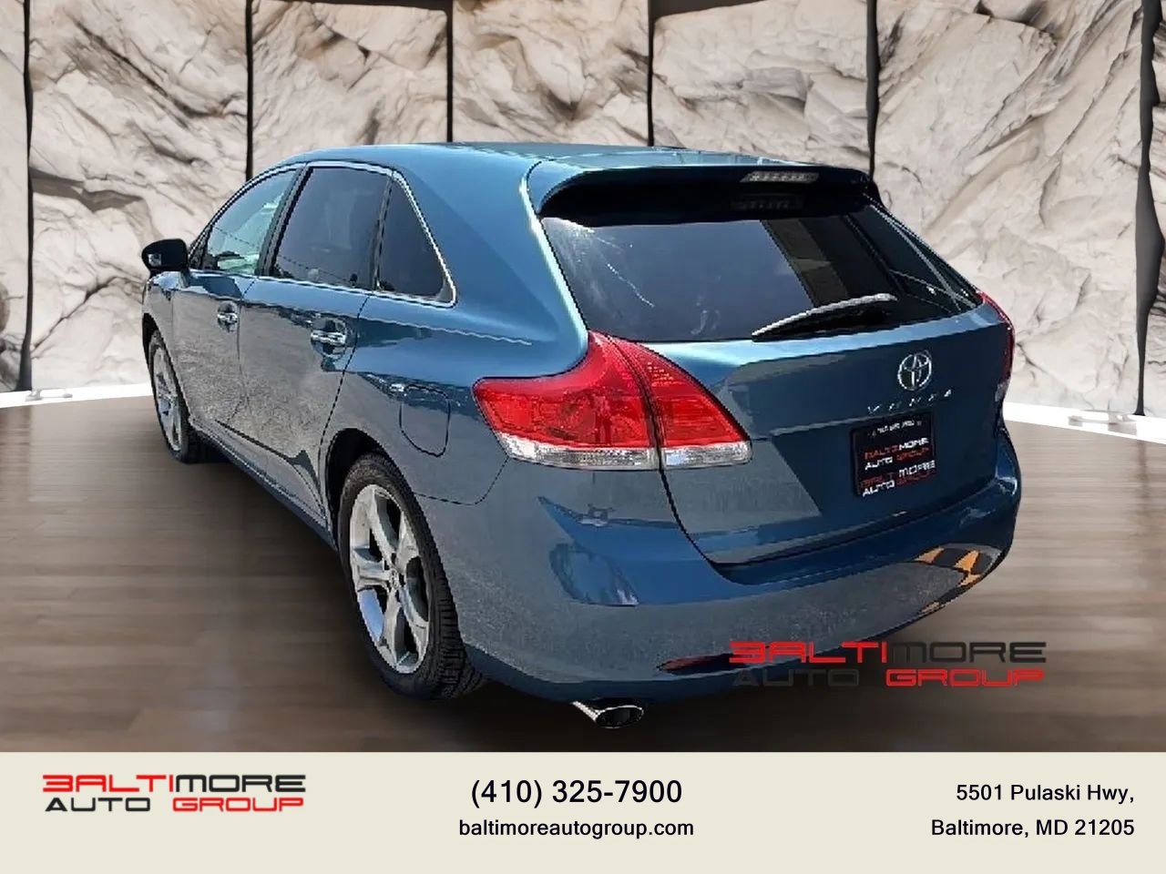 Used 2010 Toyota Venza w/ Comfort Pkg FWD image 6