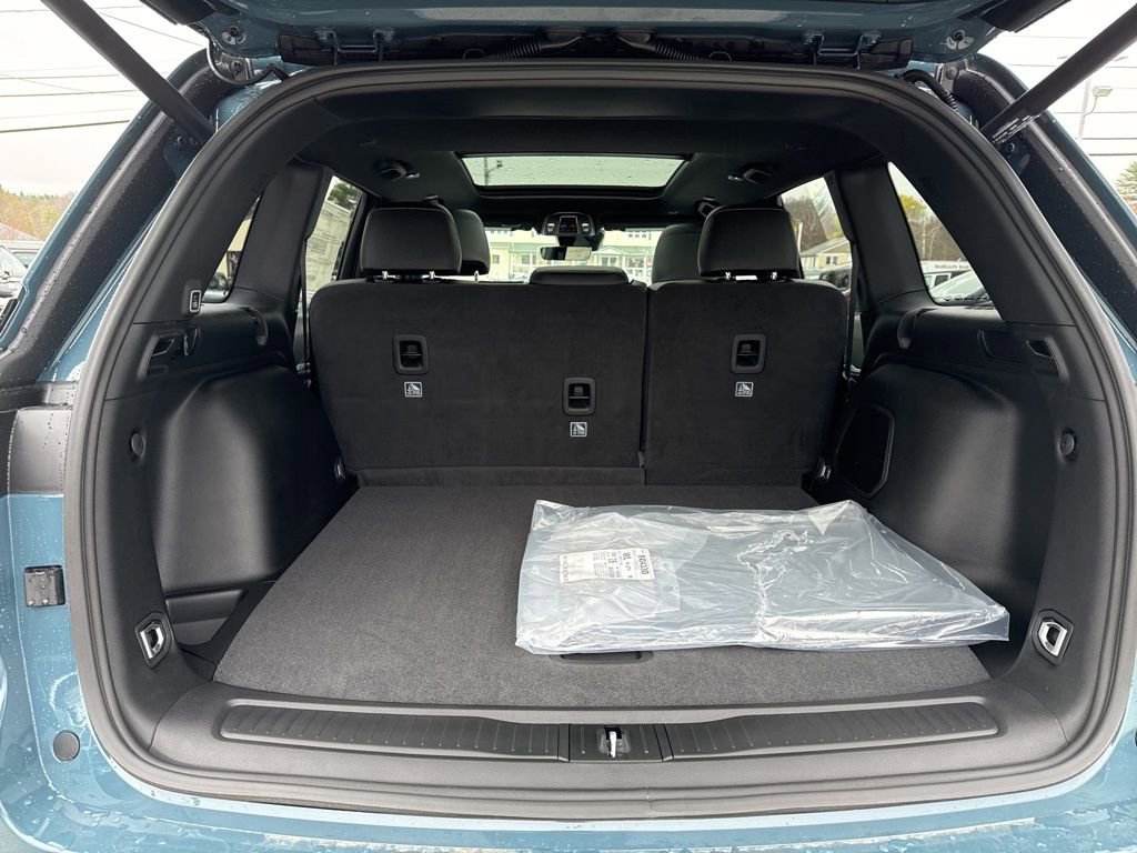 New 2026 Jeep Grand Cherokee Limited AWD/4WD image 27