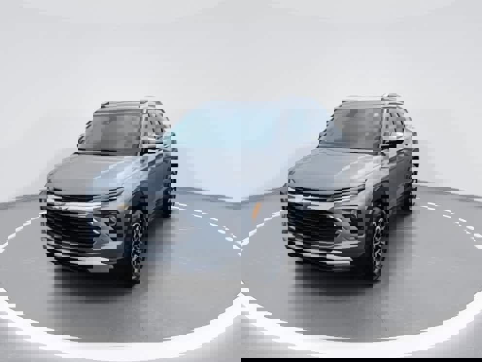 New 2026 Chevrolet TrailBlazer LT w/ Convenience Package image 3